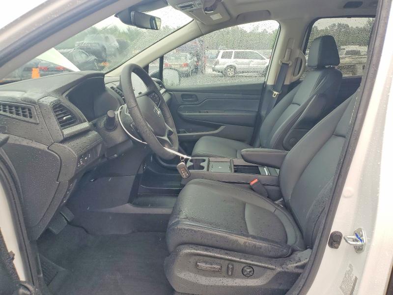 Продажа на аукционе авто 2026 Honda Odyssey, vin: 5FNRL6H61TB061289, номер лота: 59009776