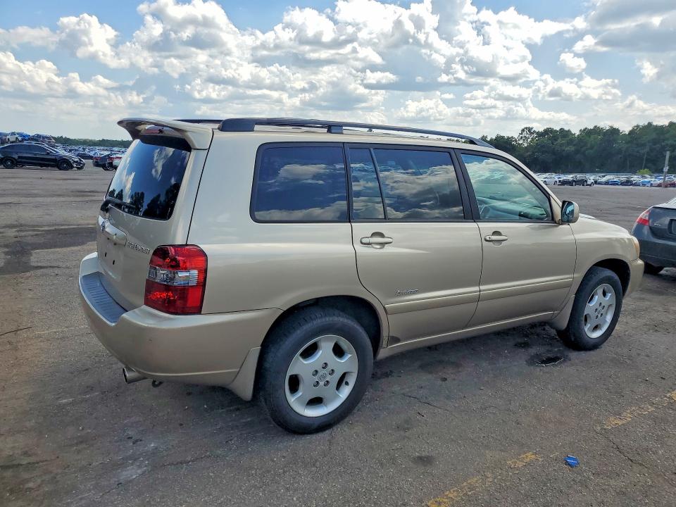 Продажа на аукционе авто 2006 Toyota Highlander, vin: JTEEP21A260173009, номер лота: 61544716