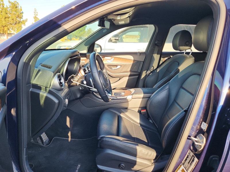 62493076 :رقم المزاد ، W1N0G8DB6LF784491 vin ، 2020 Mercedes-benz Glc مزاد بيع