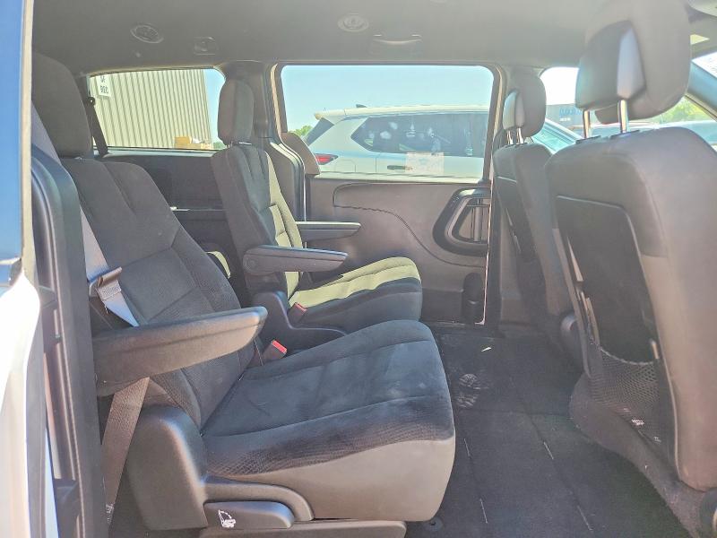 Aukcja sprzedaży 2017 Dodge Grand Caravan, vin: 2C4RDGBG9HR856722, numer aukcji: 62841596