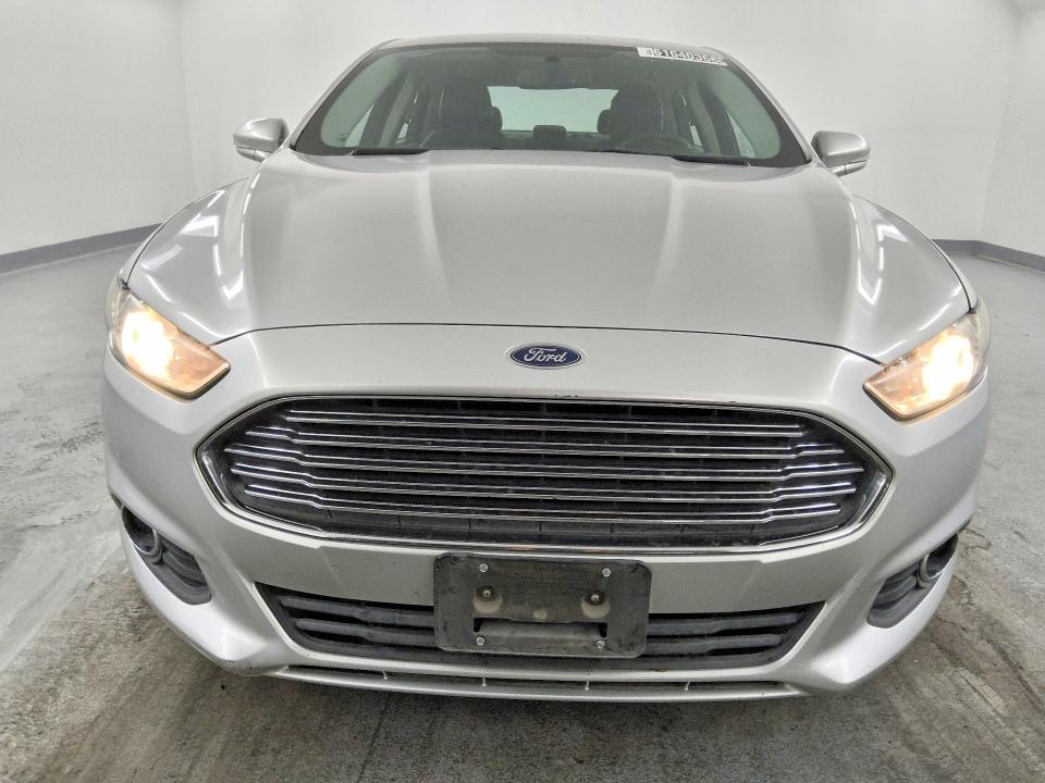 2016 Ford Fusion მანქანა იყიდება აუქციონზე, vin: 3FA6P0HD5GR260407, აუქციონის ნომერი: 61640366