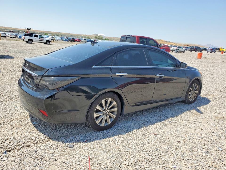 Продаж на аукціоні авто 2014 Hyundai Sonata, vin: 5NPEC4AC4EH823098, номер лоту: 63548866