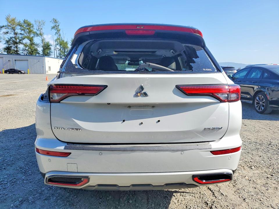 Aukcja sprzedaży 2024 Mitsubishi Outlander, vin: JA4T5VA93RZ064996, numer aukcji: 60279086