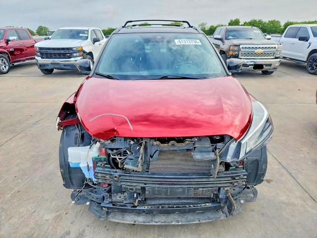 2023 Nissan Kicks მანქანა იყიდება აუქციონზე, vin: 3N1CP5DV2PL564115, აუქციონის ნომერი: 61313736