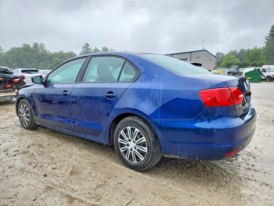Aukcja sprzedaży 2013 Volkswagen Jetta, vin: 3VW2K7AJ0DM208138, numer aukcji: 85631815