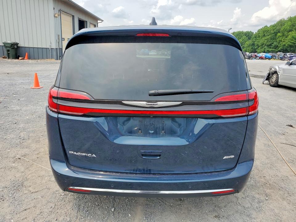 Aukcja sprzedaży 2025 Chrysler Pacifica, vin: 2C4RC3BG0SR559163, numer aukcji: 62662836