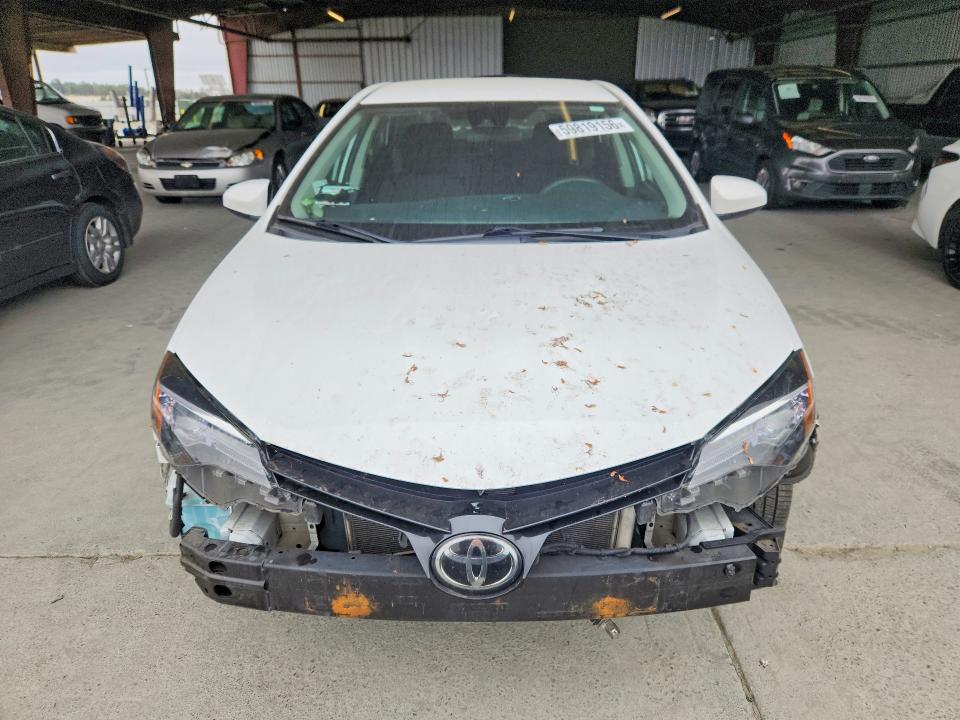 Продаж на аукціоні авто 2017 Toyota Corolla, vin: 5YFBURHE7HP635137, номер лоту: 59819156