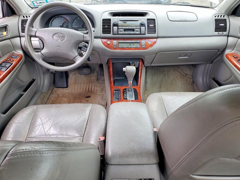 Aukcja sprzedaży 2002 Toyota Camry, vin: 4T1BE32K12U058040, numer aukcji: 58990846