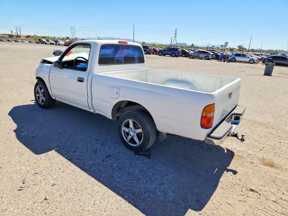 60008776 :رقم المزاد ، 4TANL42N1XZ428321 vin ، 1999 Toyota Tacoma مزاد بيع