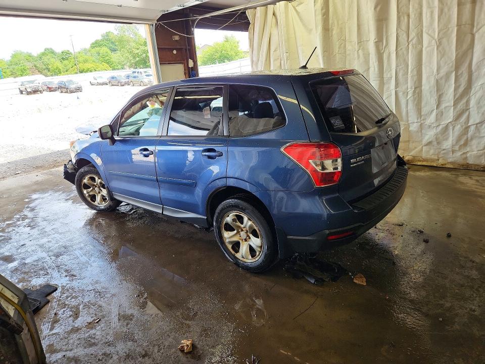 2014 Subaru Forester მანქანა იყიდება აუქციონზე, vin: JF2SJAAC6EH483380, აუქციონის ნომერი: 59664116