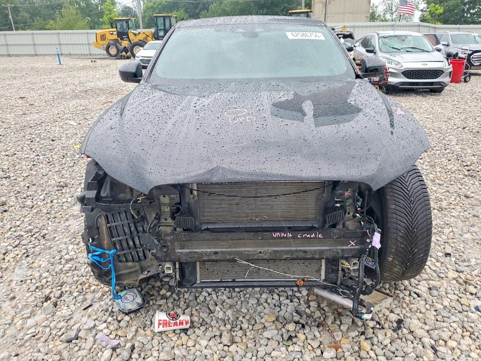 62586756 :رقم المزاد ، SADCT2FU4RA740527 vin ، 2024 Jaguar F-pace مزاد بيع