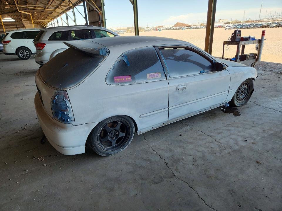 Aukcja sprzedaży 1996 Honda Civic, vin: 2HGEJ6347TH122733, numer aukcji: 60387686
