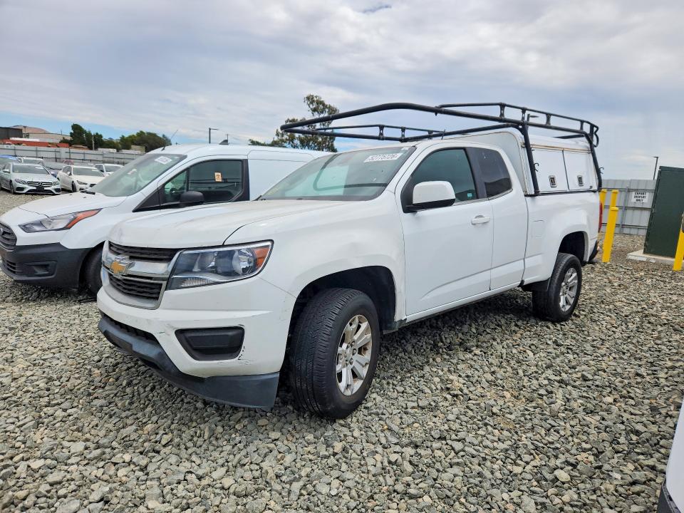 Продаж на аукціоні авто 2016 Chevrolet Colorado, vin: 1GCHSCEAXG1329647, номер лоту: 52775726