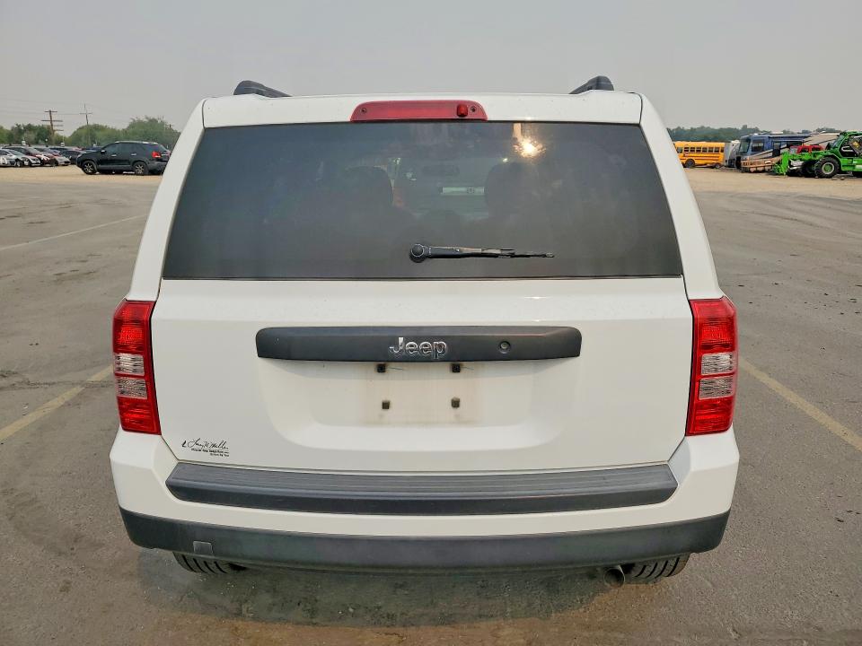 Продаж на аукціоні авто 2014 Jeep Patriot, vin: 1C4NJPBB2ED793831, номер лоту: 61987536