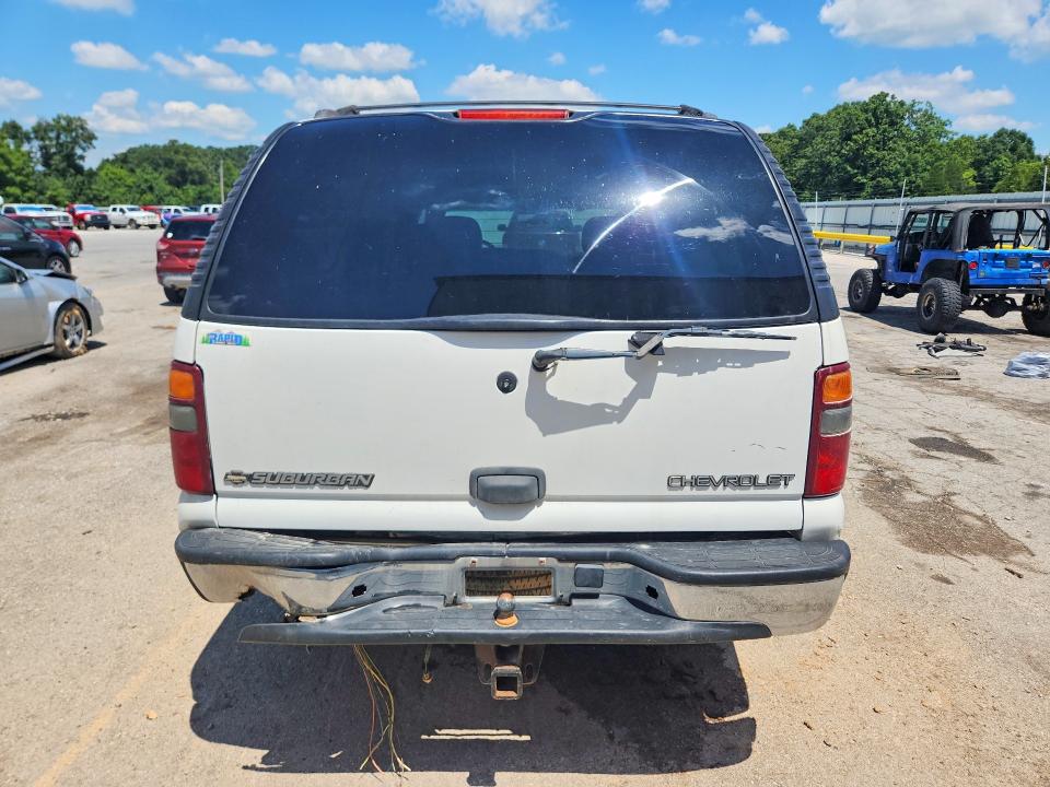 Aukcja sprzedaży 2002 Chevrolet Suburban, vin: 1GNFK16Z02J103178, numer aukcji: 61117456