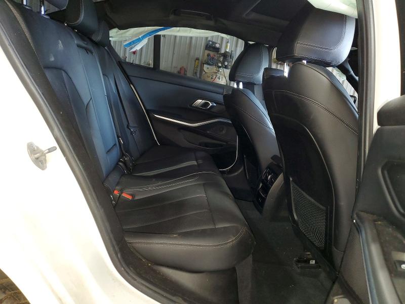 Продаж на аукціоні авто 2022 Bmw 330xi, vin: 3MW5R7J04N8C54811, номер лоту: 61733836