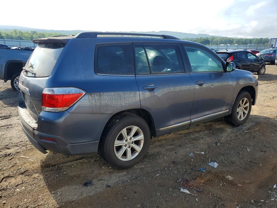 Продаж на аукціоні авто 2011 Toyota Highlander, vin: 5TDBK3EH4BS077523, номер лоту: 60976786