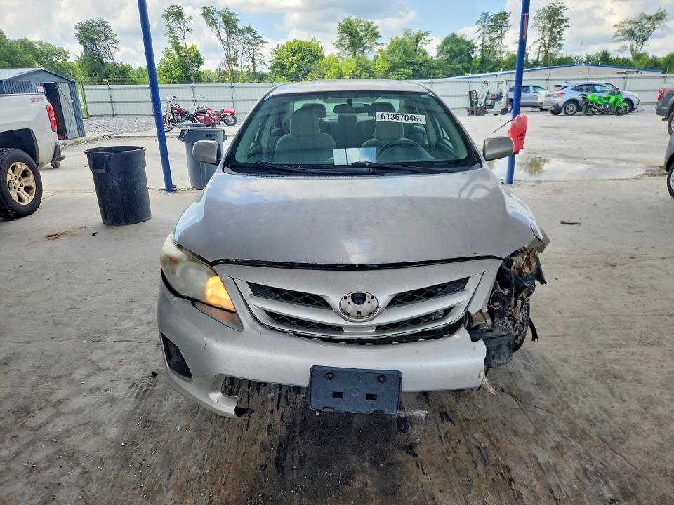 2012 Toyota Corolla მანქანა იყიდება აუქციონზე, vin: 2T1BU4EE1CC846429, აუქციონის ნომერი: 61367046