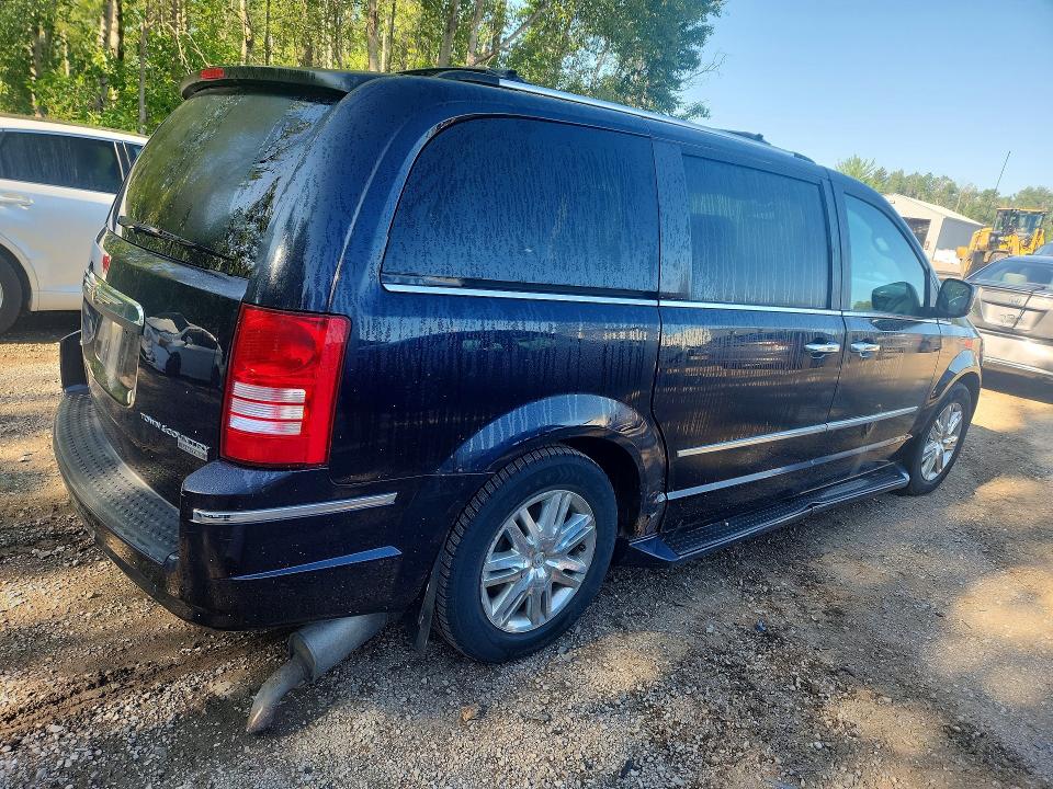 Продажа на аукционе авто 2010 Chrysler Town & Country, vin: 2A4RR6DX7AR366885, номер лота: 62301266