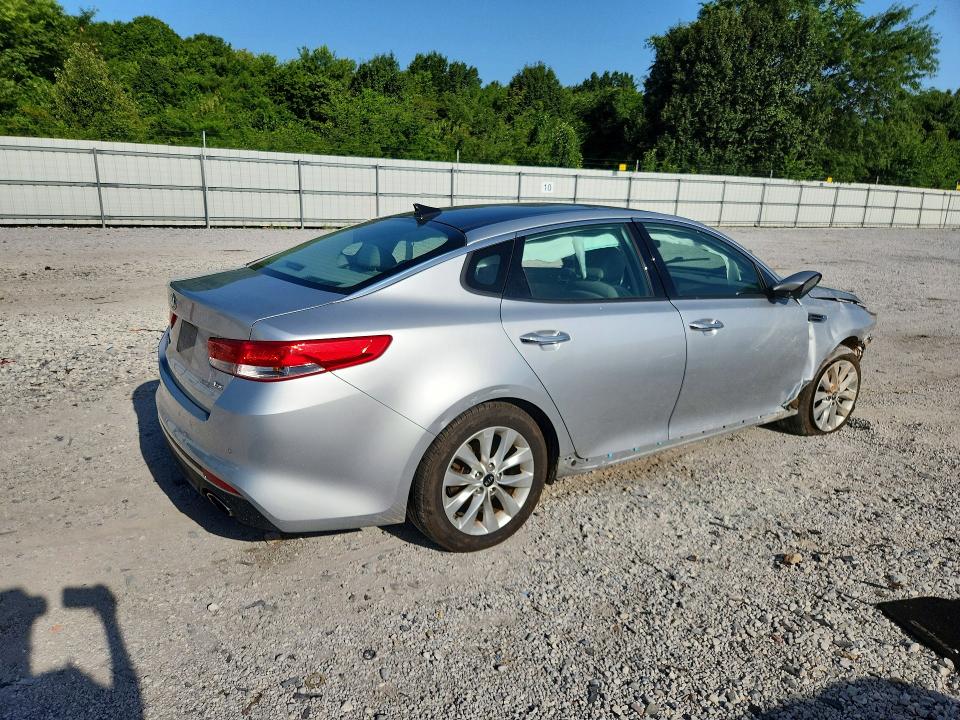 Aukcja sprzedaży 2016 Kia Optima, vin: 5XXGU4L30GG054584, numer aukcji: 61775576