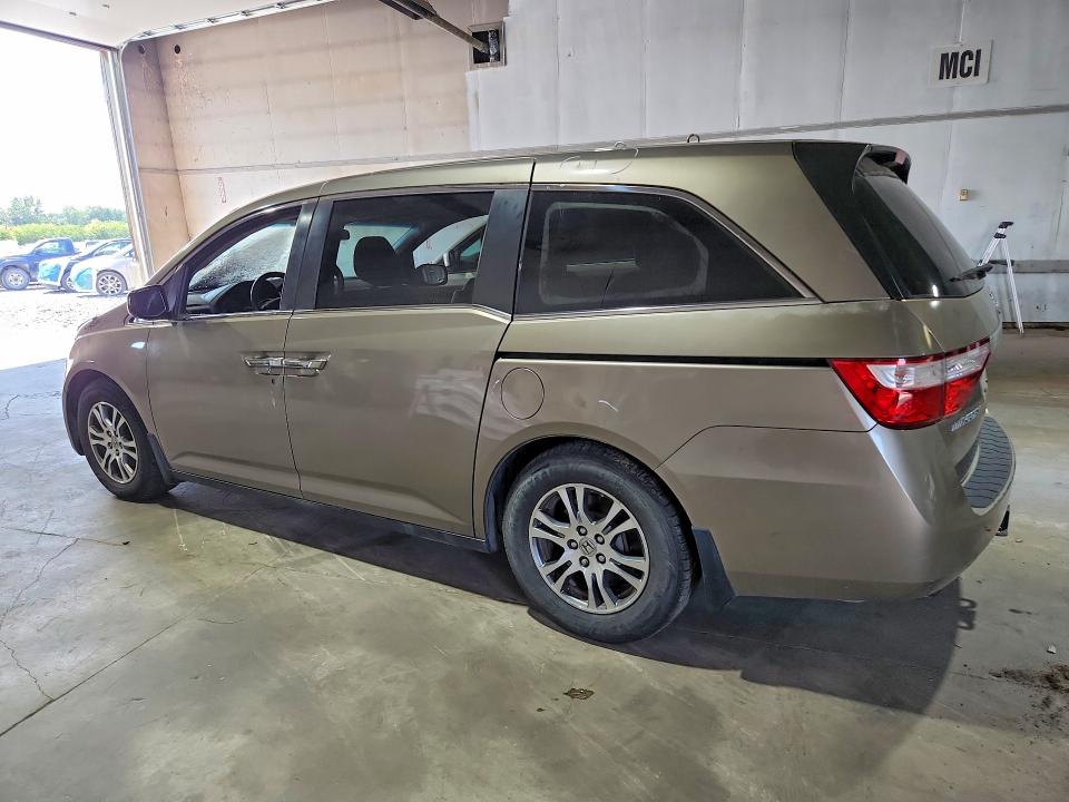 Продаж на аукціоні авто 2012 Honda Odyssey, vin: 5FNRL5H45CB024321, номер лоту: 60143546