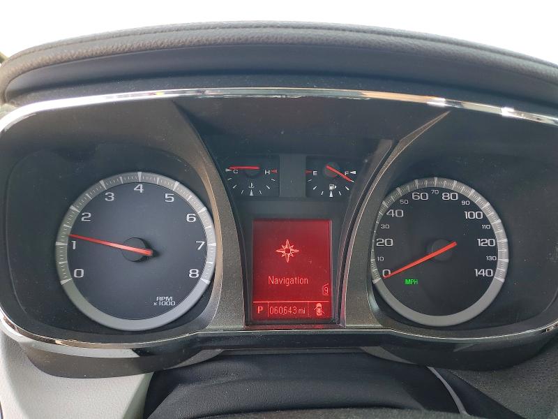 60385546 :رقم المزاد ، 2GKFLXE54C6125758 vin ، 2012 Gmc Terrain مزاد بيع