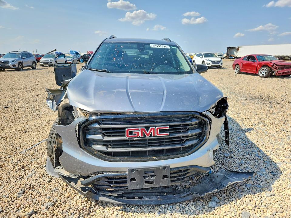 60194826 :رقم المزاد ، 3GKALMEV8LL196515 vin ، 2020 Gmc Terrain مزاد بيع
