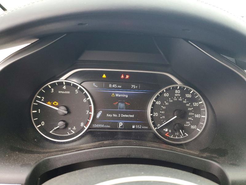 Продажа на аукционе авто 2021 Nissan Murano, vin: 5N1AZ2AS7MC147289, номер лота: 60388146