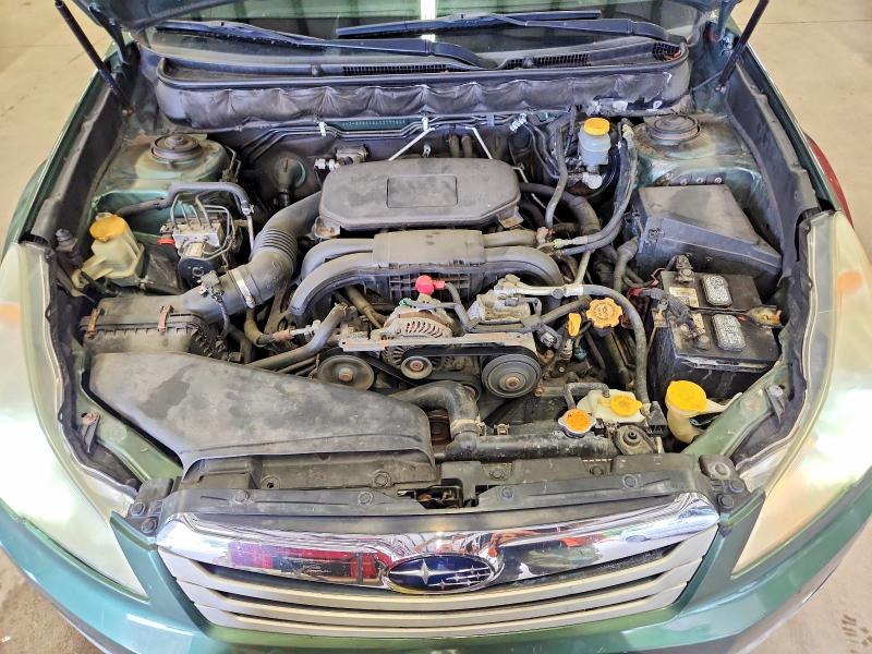 2010 Subaru Outback მანქანა იყიდება აუქციონზე, vin: 4S4BRBGC2A3377760, აუქციონის ნომერი: 63490336