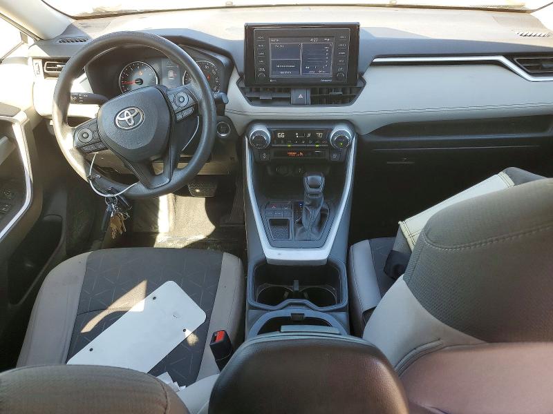59703126 :رقم المزاد ، 2T3W1RFV2NW194855 vin ، 2022 Toyota Rav4 مزاد بيع