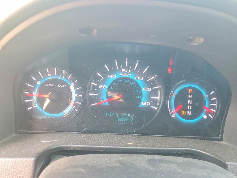Продаж на аукціоні авто 2012 Ford Fusion, vin: 3FAHP0HG7CR378875, номер лоту: 60327576