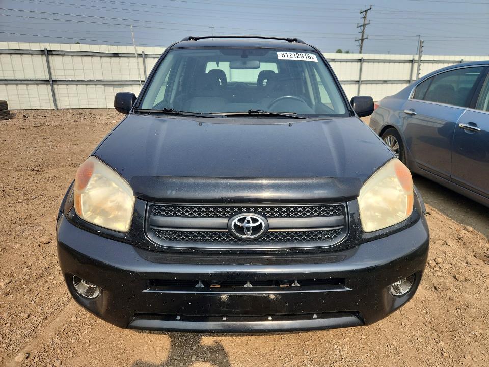 Продаж на аукціоні авто 2004 Toyota Rav4, vin: JTEHD20V446006641, номер лоту: 61212916