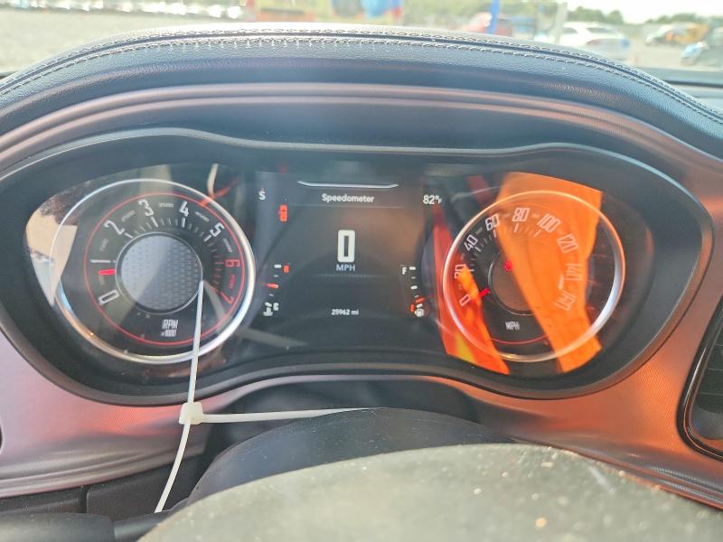 Aukcja sprzedaży 2023 Dodge Challenger, vin: 2C3CDZBT2PH686209, numer aukcji: 60682556