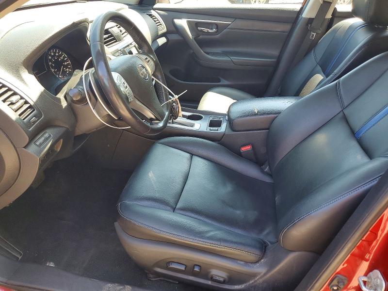 Продаж на аукціоні авто 2018 Nissan Altima, vin: 1N4AL3APXJC295557, номер лоту: 61555036