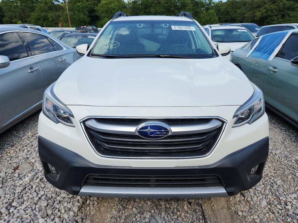 Aukcja sprzedaży 2021 Subaru Outback, vin: 4S4BTGNDXM3217253, numer aukcji: 61001936