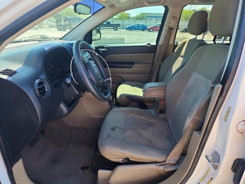60864976 :رقم المزاد ، 1C4NJCBB9ED666924 vin ، 2014 Jeep Compass مزاد بيع