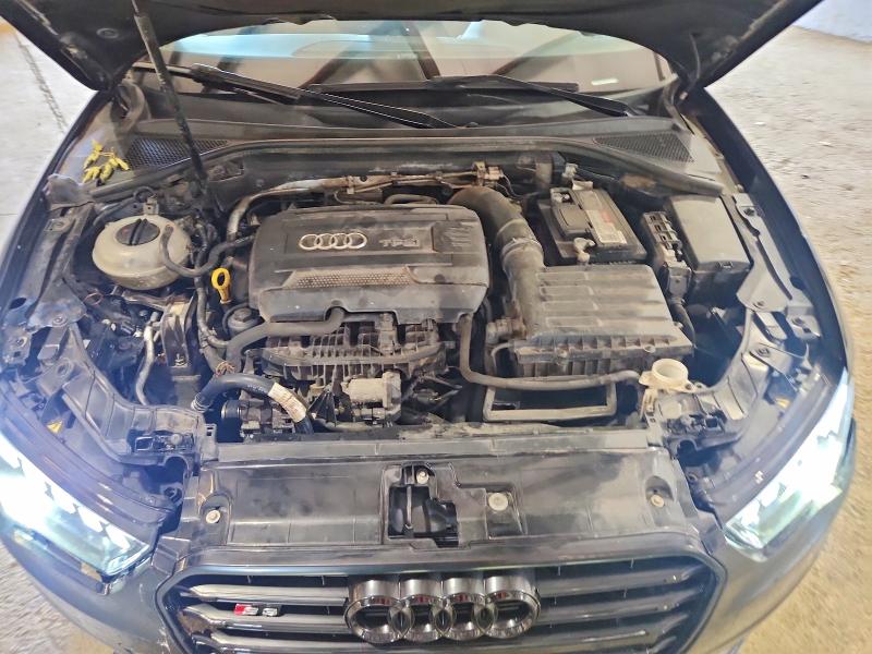 2015 Audi A3 მანქანა იყიდება აუქციონზე, vin: WAUEFGFF4F1045872, აუქციონის ნომერი: 59396446