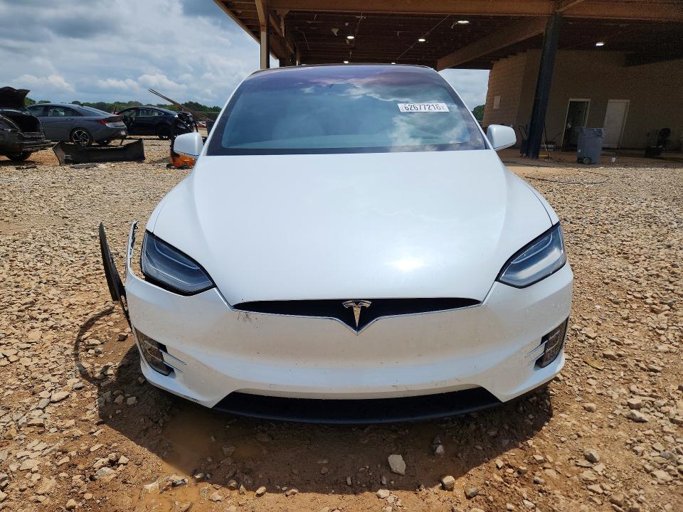 Продаж на аукціоні авто 2020 Tesla Model X, vin: 5YJXCBE2XLF300064, номер лоту: 62677216
