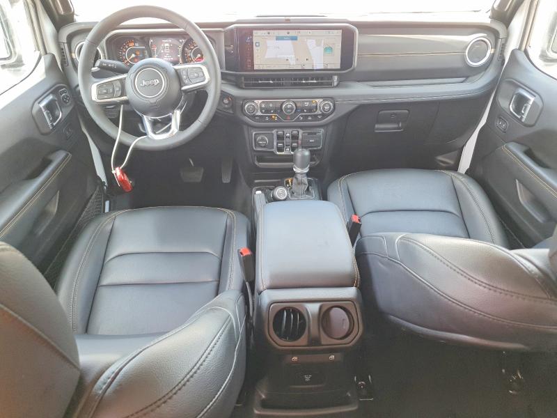 60895646 :رقم المزاد ، 1C4PJXEG9SW624499 vin ، 2025 Jeep Wrangler مزاد بيع