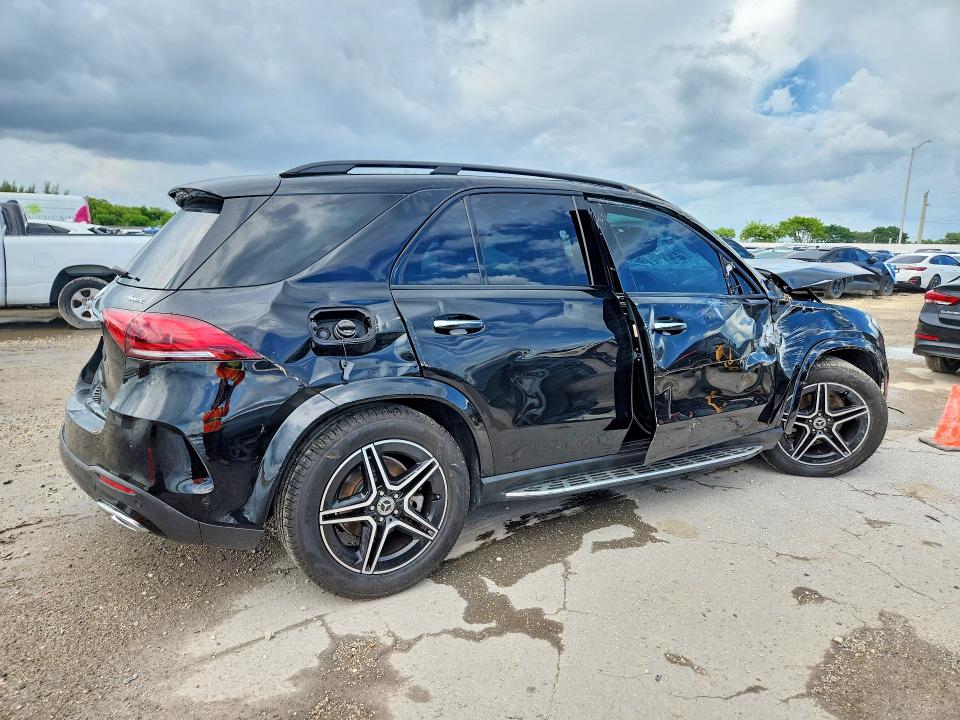 62669856 :رقم المزاد ، 4JGFB4KEXPA897820 vin ، 2023 Mercedes-benz Gle مزاد بيع