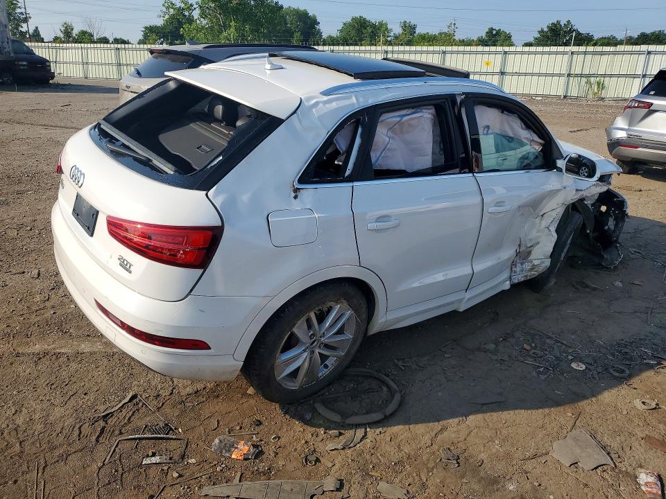 Aukcja sprzedaży 2016 Audi Q3, vin: WA1EFCFS0GR020148, numer aukcji: 60421726