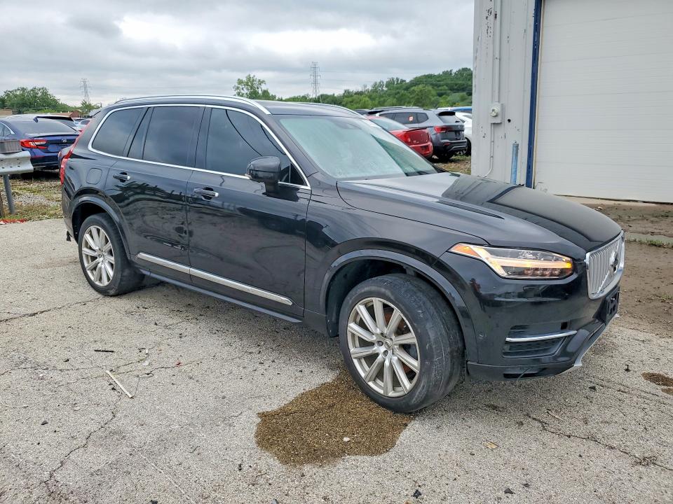 Продажа на аукционе авто 2016 Volvo Xc90, vin: YV4A22PL8G1059776, номер лота: 62788396