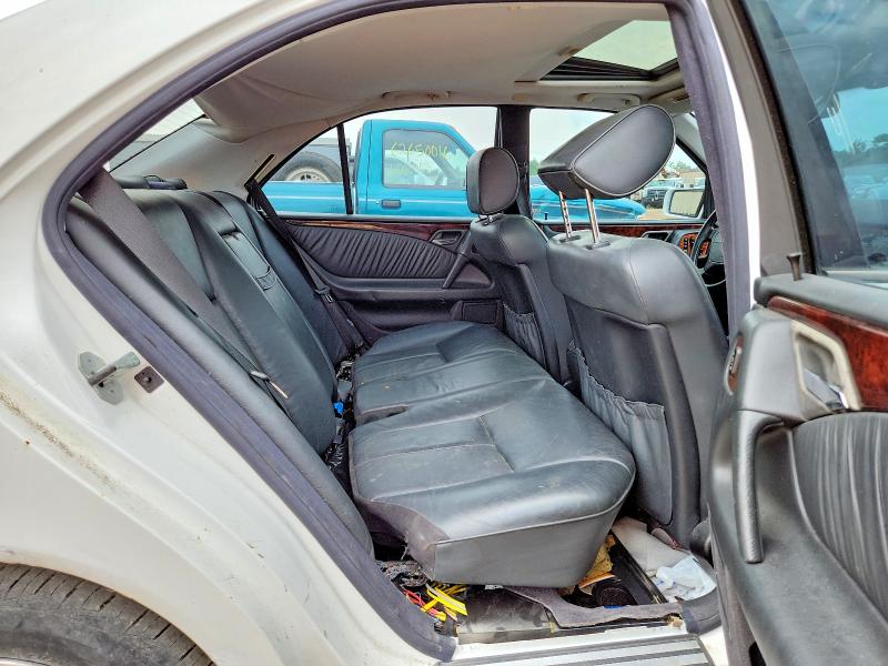 Aukcja sprzedaży 1999 Mercedes-benz E, vin: WDBJF65H3XA824307, numer aukcji: 62752856