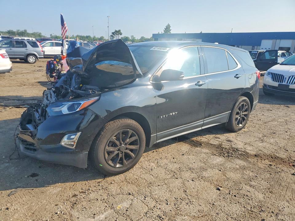 Продаж на аукціоні авто 2019 Chevrolet Equinox, vin: 2GNAXKEV0K6105641, номер лоту: 60188556