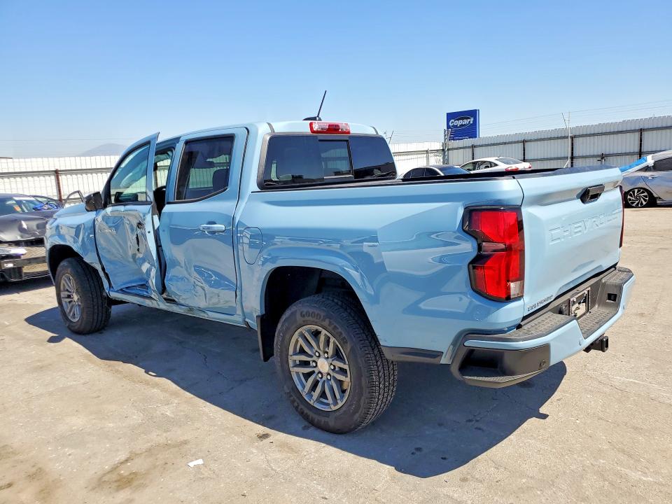 60862766 :رقم المزاد ، 1GCPSCEK3T1169710 vin ، 2026 Chevrolet Colorado مزاد بيع