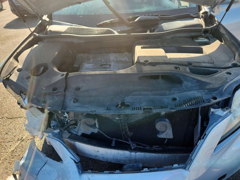 2010 Lexus Rx მანქანა იყიდება აუქციონზე, vin: 2T2ZK1BA0AC014092, აუქციონის ნომერი: 62131966