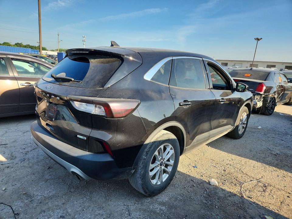 Aukcja sprzedaży 2020 Ford Escape, vin: 1FMCU9G6XLUC01218, numer aukcji: 61239136