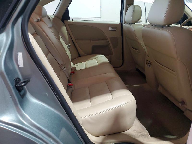 2007 Ford Five Hundred მანქანა იყიდება აუქციონზე, vin: 1FAFP24167G120557, აუქციონის ნომერი: 61613106