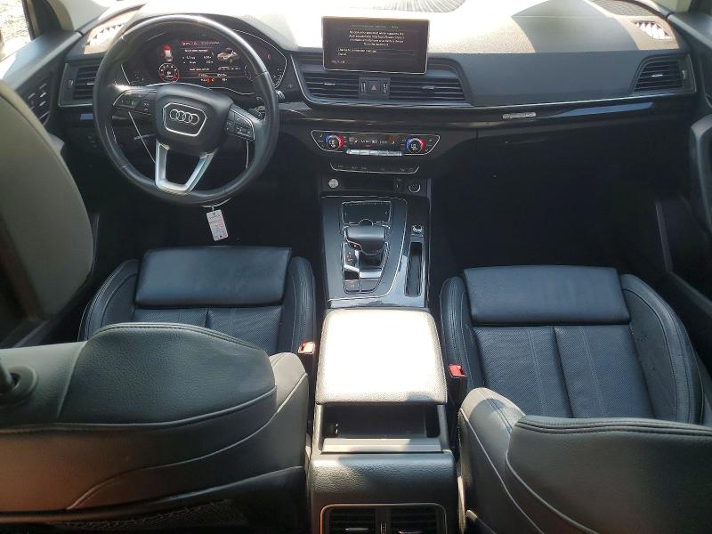 2018 Audi Q5 მანქანა იყიდება აუქციონზე, vin: WA1BNAFYXJ2179886, აუქციონის ნომერი: 59374126