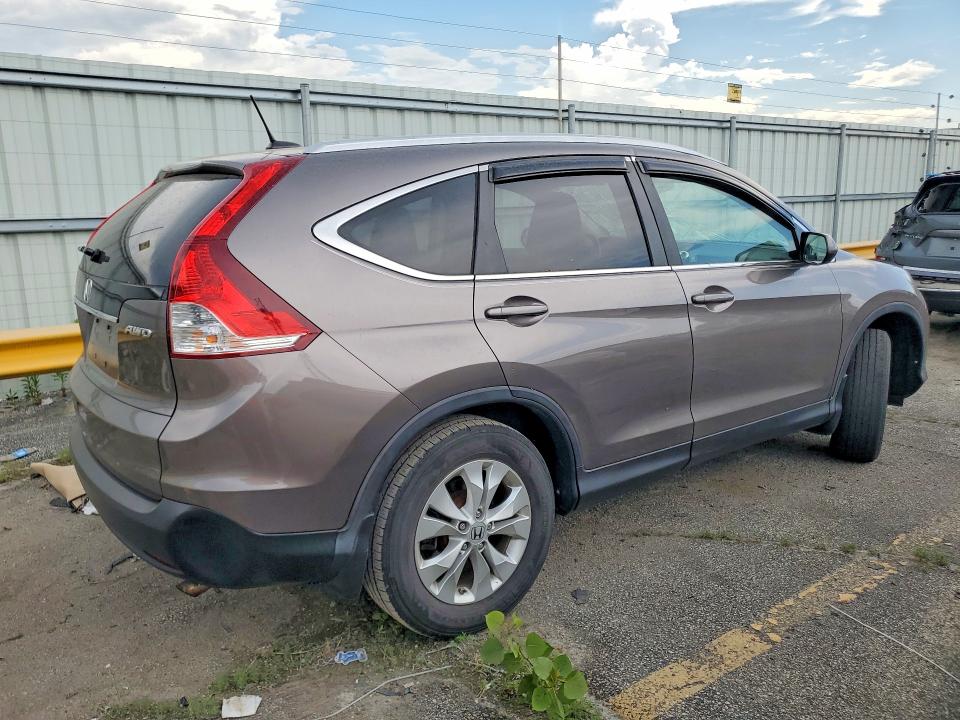 Продажа на аукционе авто 2012 Honda Cr-v, vin: 5J6RM4H75CL055531, номер лота: 61401276